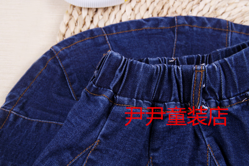 Jupe pour fille Le coton biologique - Ref 2050126 Image 5