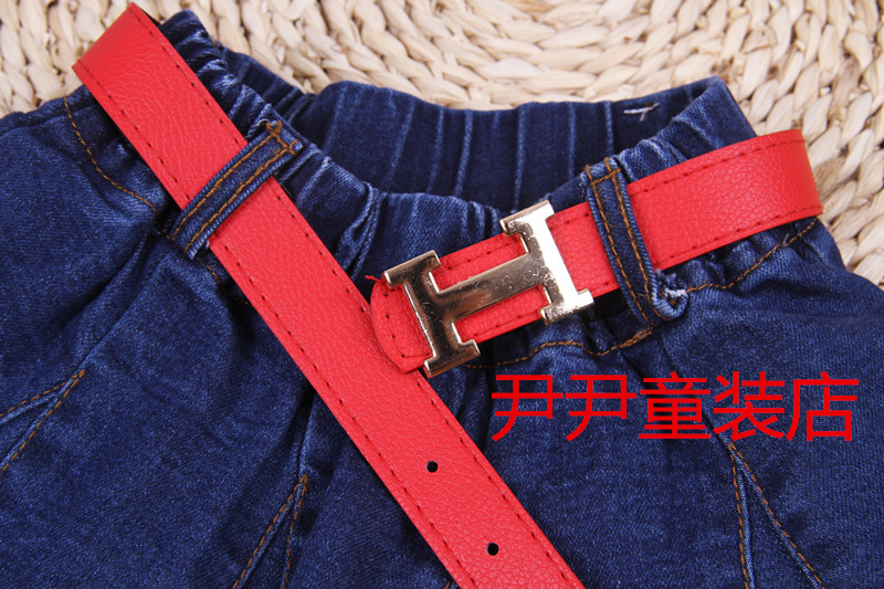 Jupe pour fille Le coton biologique - Ref 2050126 Image 7