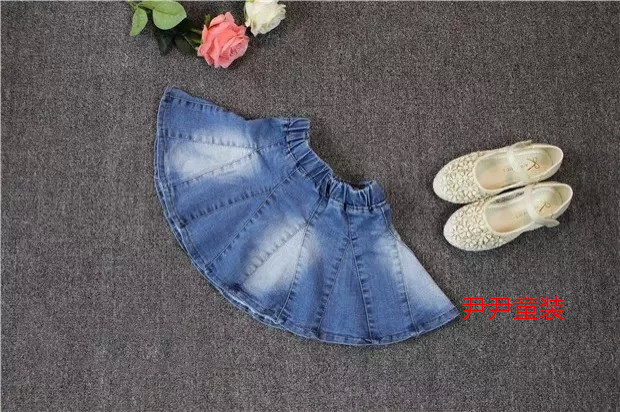 Jupe pour fille Le coton biologique - Ref 2050126 Image 24