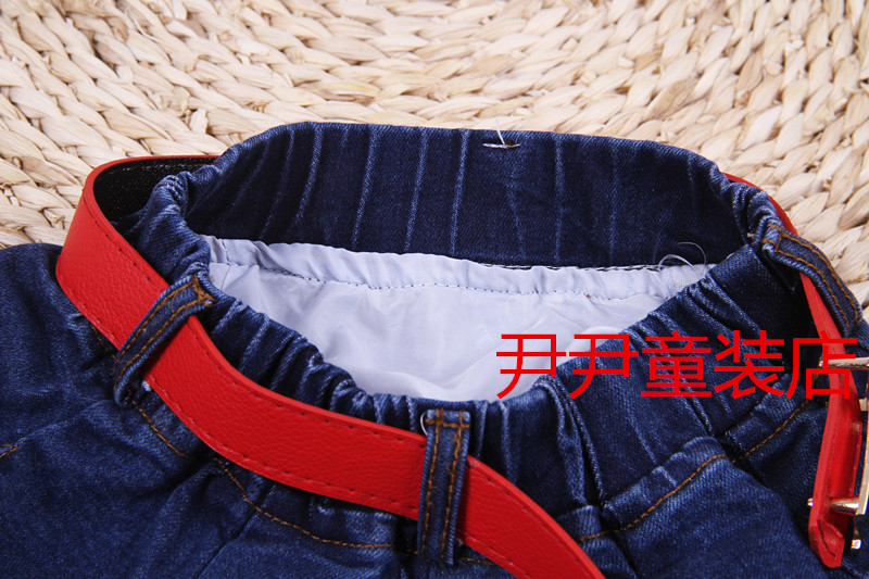 Jupe pour fille Le coton biologique - Ref 2050126 Image 16