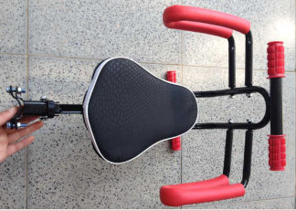 siège enfants pour vélo - Ref 2420471 Image 44