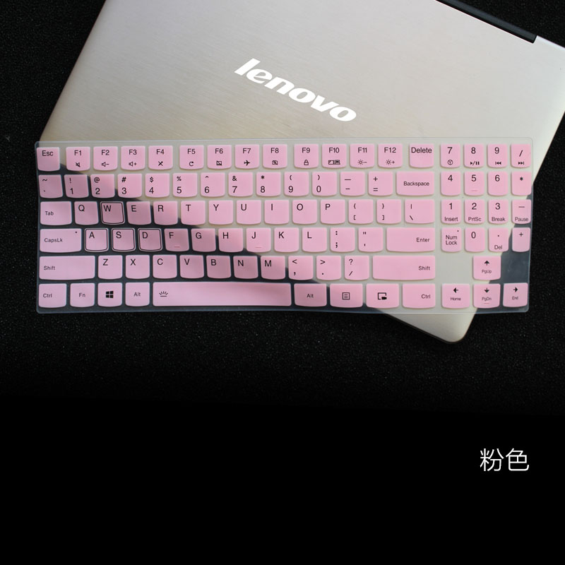 15.6-inch phim bảo vệ bàn phím máy tính xách tay Lenovo màng cứu tinh Y7000P bụi che Y7000 R720 màn hình máy tính bảo hiểm đầy đủ - Phụ kiện máy tính xách tay balo máy tính xách tay