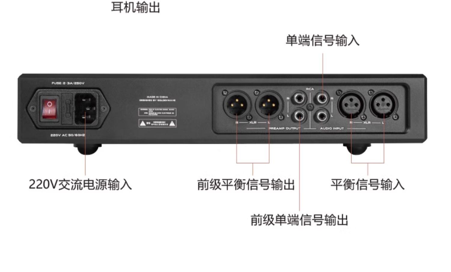 HIFIMAN 高登音频×序曲Prelude插图7