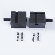  Defu Aoyu key machine Vertical machine punching machine Ordinary fixture 368 fixture without handle