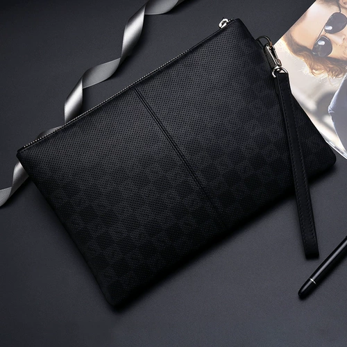 Septwolves, вместительная и большая сумка с петлей на руку, маленькая сумка клатч, бумажник, из натуральной кожи, новая коллекция