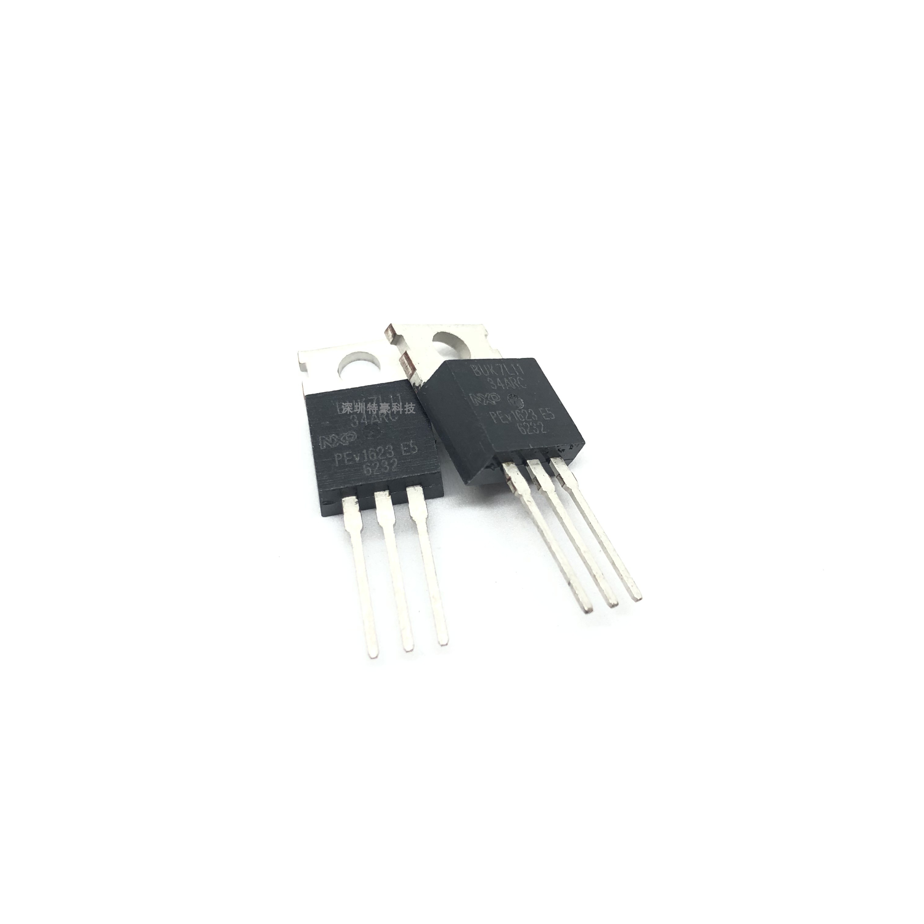 BUK7L11-34ARC 75A 34V Straight plug TO-220 Automotive computer board chip plug-in trifoot brand new-Taobao