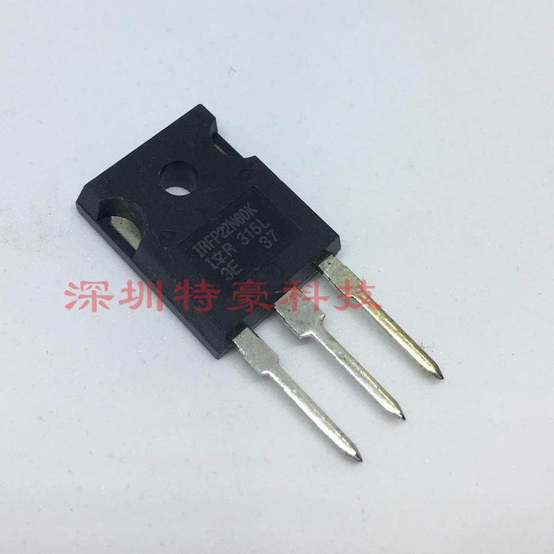 Thao IRFP22N60K 22N60 TO-247 N channel MOSFET 600V 22A spot brand new