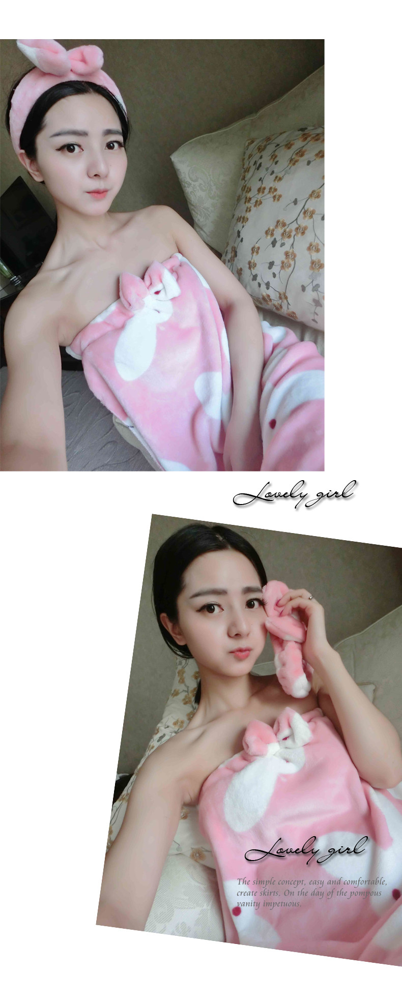 Peignoir jeunesse PXFC pxfctzjjf2510201408 - Ref 601272 Image 12