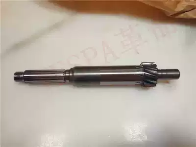 VESPA LX LXV S spring Sprint original driven pulley shaft input shaft