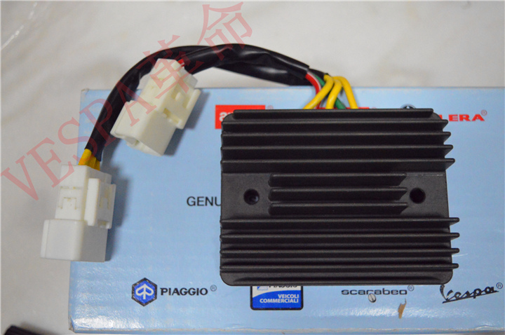 VESPA GTS GTV 250300 original plant rectifier booster