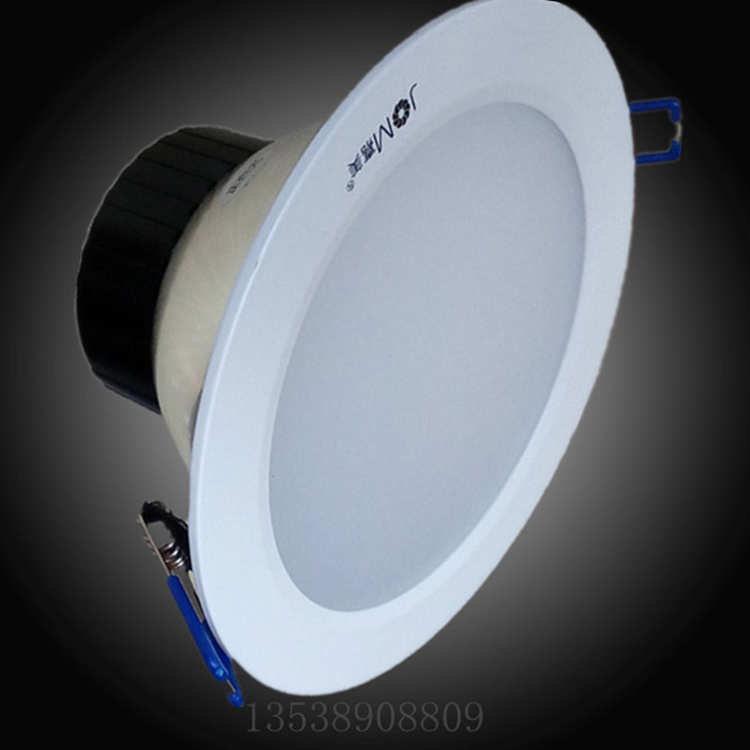 (Jiamei) LED cylinder light 2 5 3 3 5 4 5 6 inch embedded ceiling lamp one-piece patch cylinder lamp