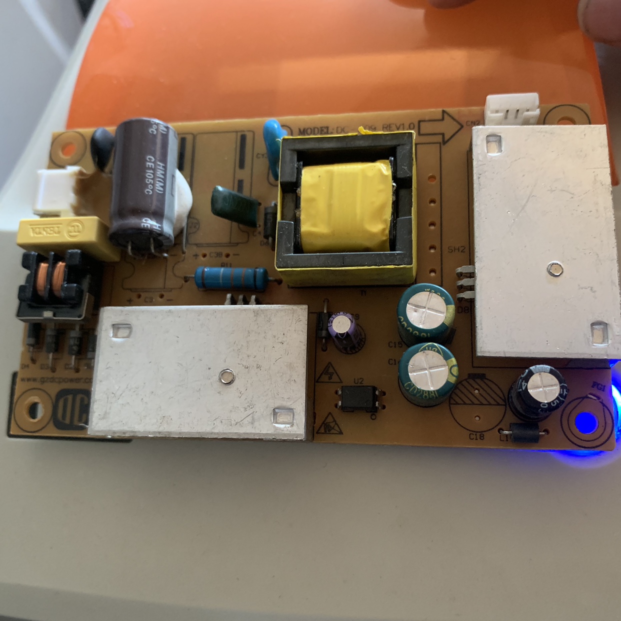 12V 3A Power Board Game Console All Display TV 6P 4p