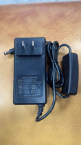 Fish tank light beauty instrument air vacuum cleaner water dispenser massager charger line 24V1 5A power adapter J