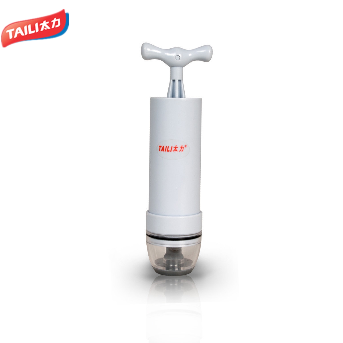 TaiLi Food Vacuum Preservation Bag Special Extraction Pump Vacuum Protection Bag Hand Pump Suction Pump Suction