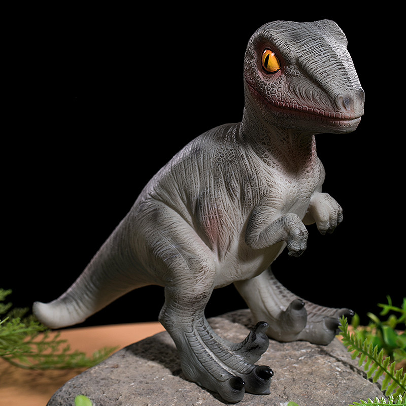 Creative children's piggy bank can not only enter the piggy bank Personality dinosaur decoration Birthday gift Large capacity piggy bank