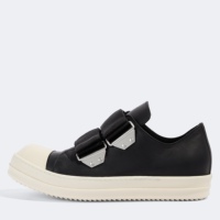 ROK出品Qvvck Ovvens运动鞋Velcro Strap Low Sneakers低帮鞋