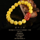 Натуральные красные резные детские бусины, аксессуары, четки бодхи, аксессуар