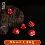 Природная руда, подвеска, браслет, аксессуар, аксессуары, цвета киновари