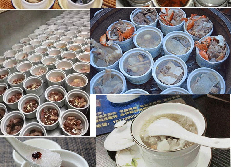 Ceramic stew stew with cover every water tank up phnom penh bird 's nest soup bowl steaming bowl cup steamed egg cup bowl dessert pot stew