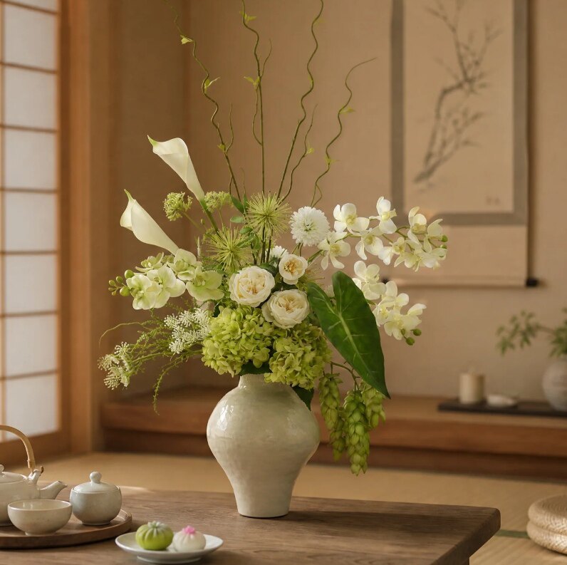 百花记原创花艺