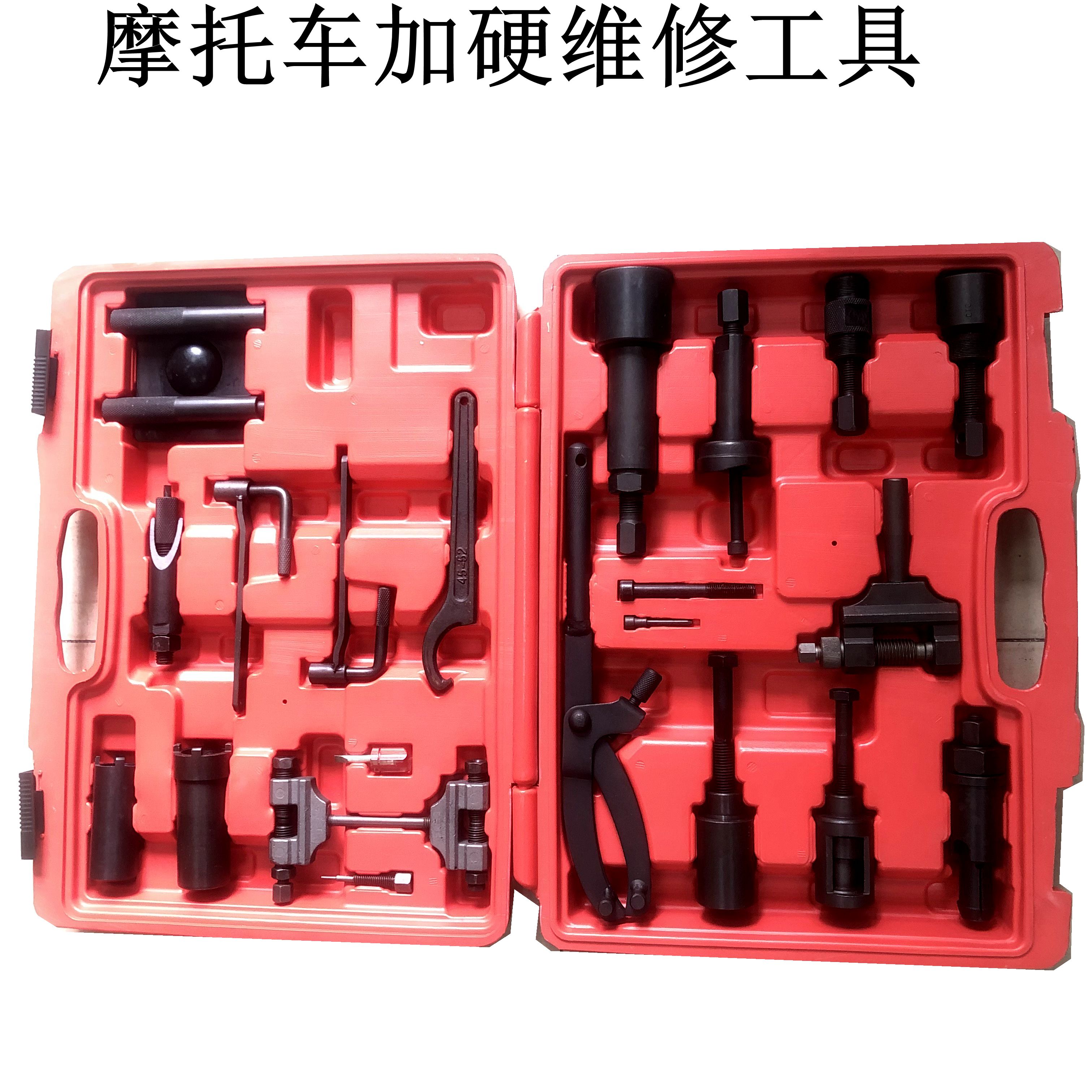 Locomotive tool set Locomotive maintenance special tools collection Locomotive repair tools Locomotive overhaul tools