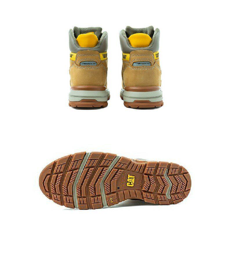 CAT/ извозчик Эвергрин мужской Ботинок ретро воздухопроницаемый механическая обработка Ботинок тенденция авангард случайный Ботинок мужской и женщины счетчики в том же моделье       