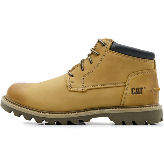 CAT卡特秋冬男士户外经典工装中高帮防泼溅鞋靴商场同款