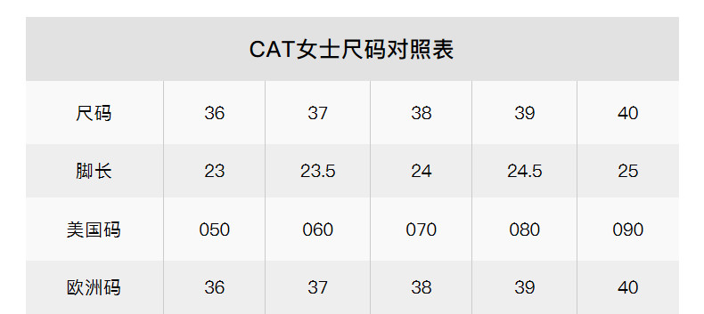 Мода повседневная обувь cat卡特26春季新品女士运动休闲舒适时尚运动鞋薄底德训鞋足球鞋