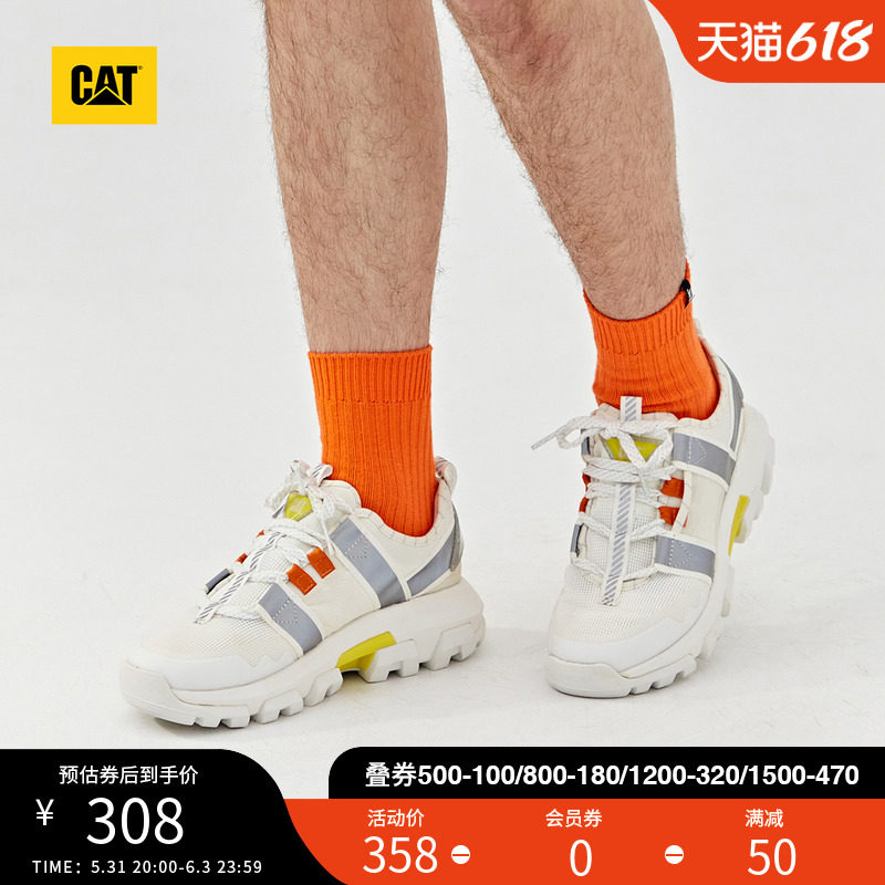 (male and female) CAT Carter Spring Summer neutral Old Daddy Shoe Moon Industrial Wind Lovers Old Daddy Shoes