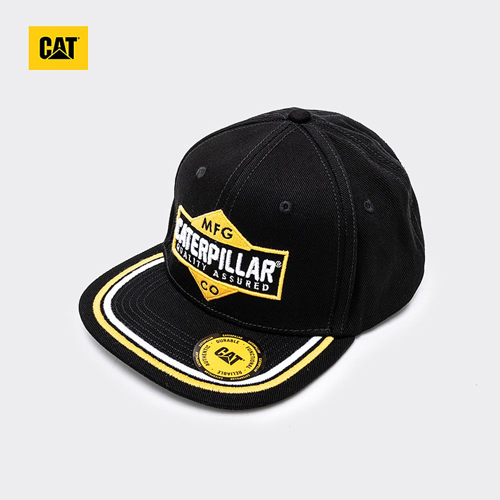 CAT Carter Evergreen flat-edge baseball cap trim duck tongue cap CI1BC20139AC09