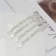 Серебряный комплект из 4 предметов Lin Xiaozhai