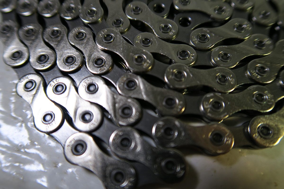 Chaîne de vélo - Ref 2370170 Image 19