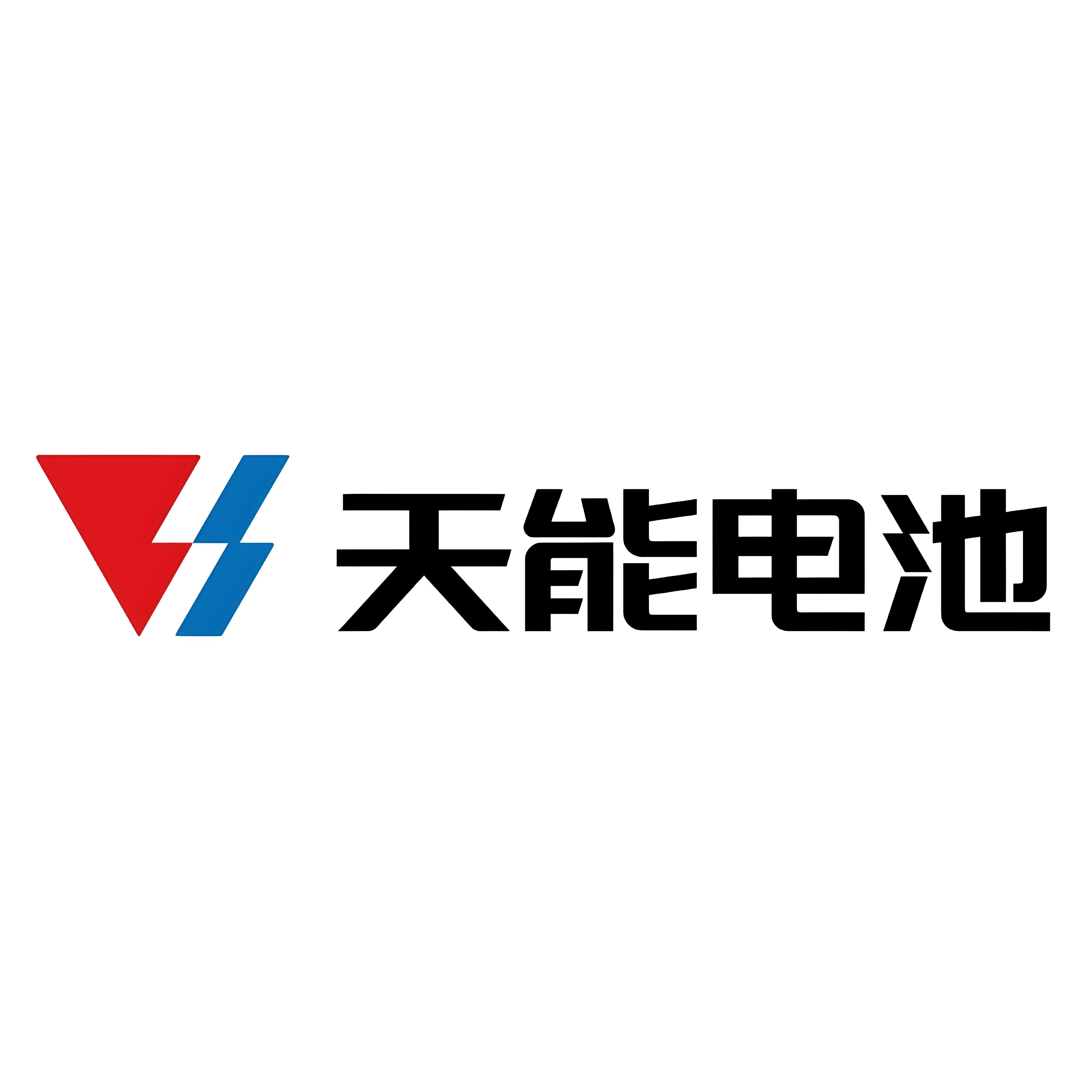 天 能 中 国的LOGO