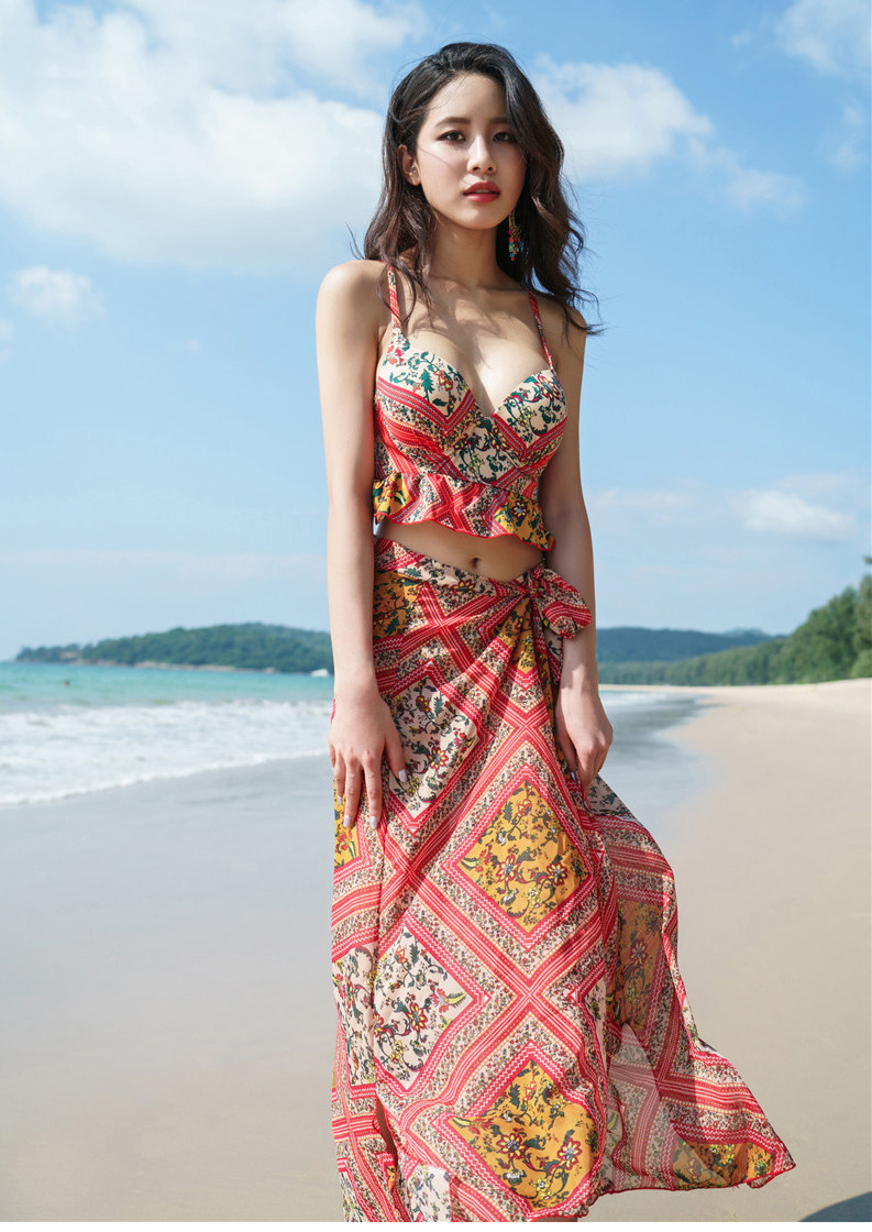 Maillot de bain pour femme - Ref 3027673 Image 6