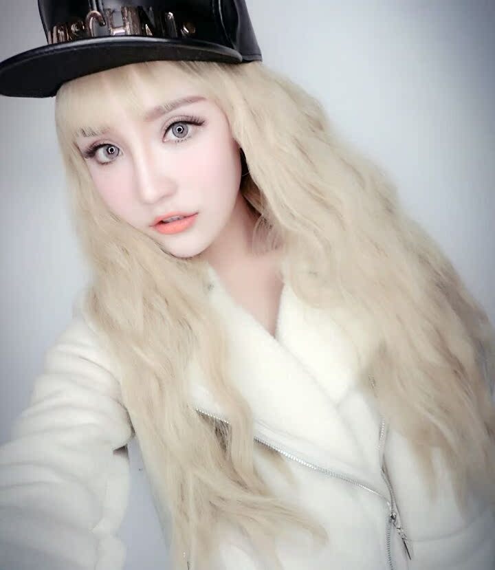 Perruque Les cheveux longs - Ref 2609396 Image 28