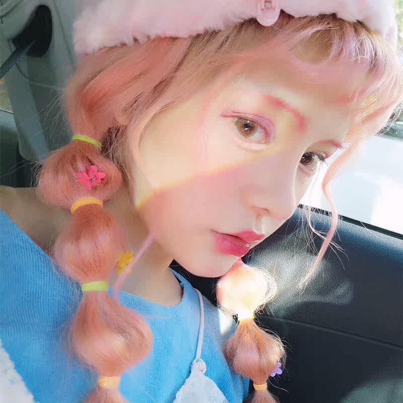 Perruque Long cheveux raides - Ref 2612950 Image 10