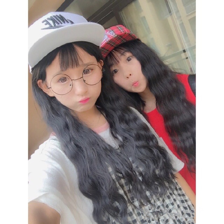 Perruque Les cheveux longs - Ref 2609396 Image 34