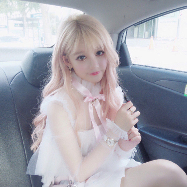 Perruque Les cheveux longs - Ref 2610414 Image 11