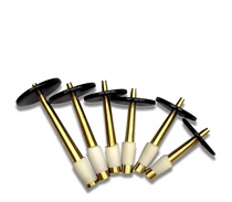 Professional brass suona core size adjustment door ABCDG various adjustment accessories complete core gas plate accessories