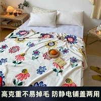 Huahai Home, покрывающее одеяло с двойным использованием