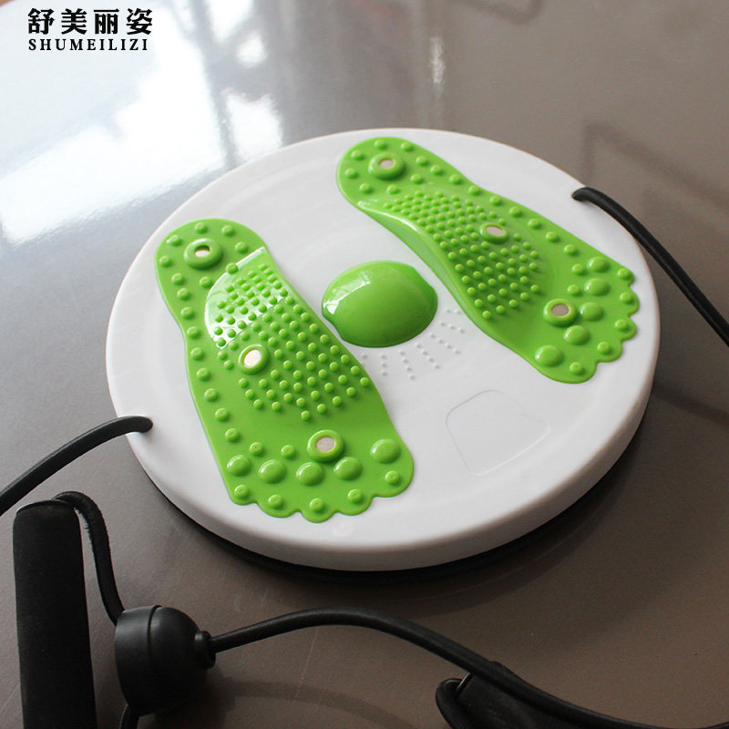 Top disc twisting machine fitness equipment household twisting machine weight loss machine waist reduction thin belly sports equipment