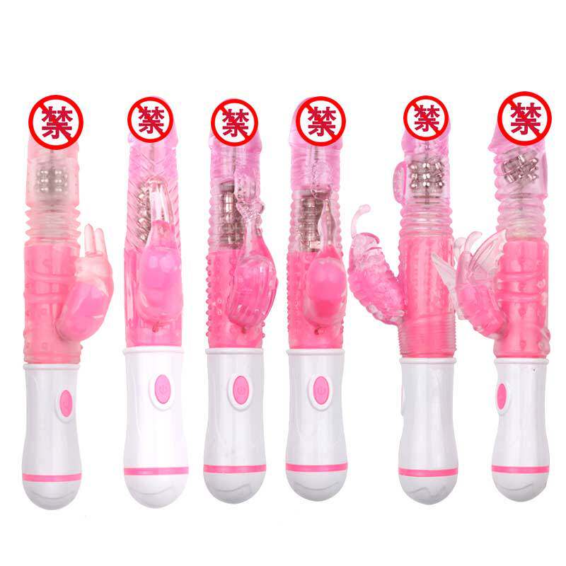 Vibrator female products thrusting orgasm adult sex massage equipment passion fun sex masturbation adult sex toys toys