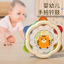 Childrens dance props Orff professional percussion instrument tambourine rattle drum music kindergarten teachers use