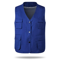 Королевская синяя кнопка