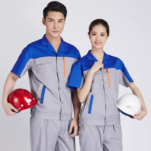 Тонкий износостойкий дышащий комбинезон, короткий рукав