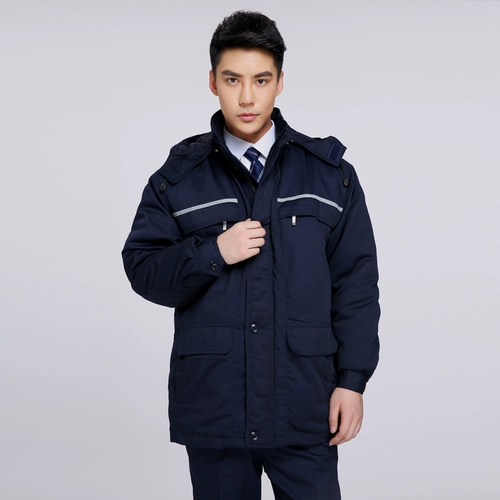 Демисезонная куртка для работы