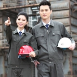 Цветной износостойкий комбинезон, защита от ожогов