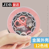 Небесная коробка женская студенческая линия сильная маленькая портативная милая мини -общежитие ручной швагла