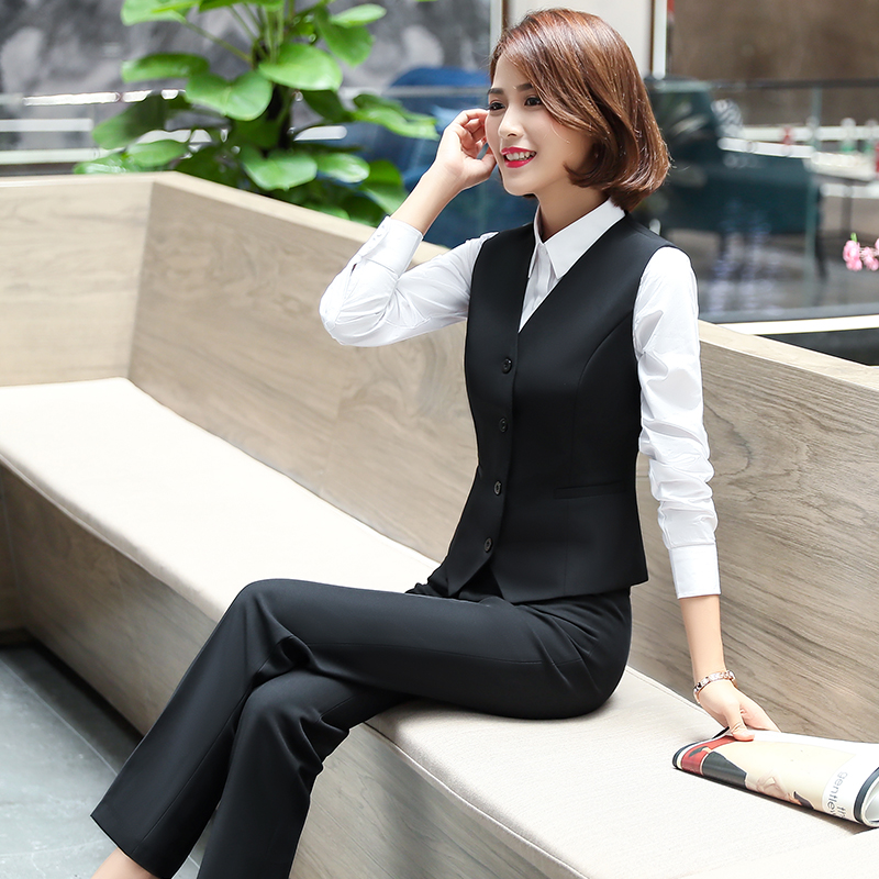Tailleur femme CHAMAYNY    - Ref 3241509 Image 3