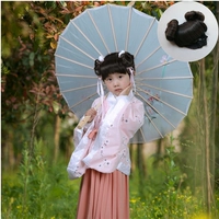 Детская челка для раннего возраста, парик, реалистичная милая повязка на голову, китайский стиль